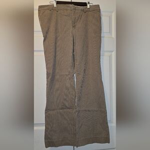 Gap Wide Leg Corduroy Pants 16